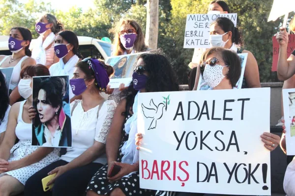 Barışı savunmaktan vazgeçmeyeceğiz 