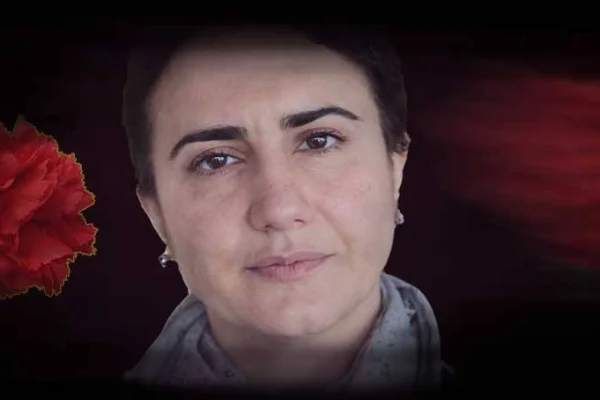 Ebru Timtik ve AKP rejimi