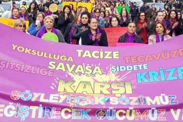Şiddet düzenine son