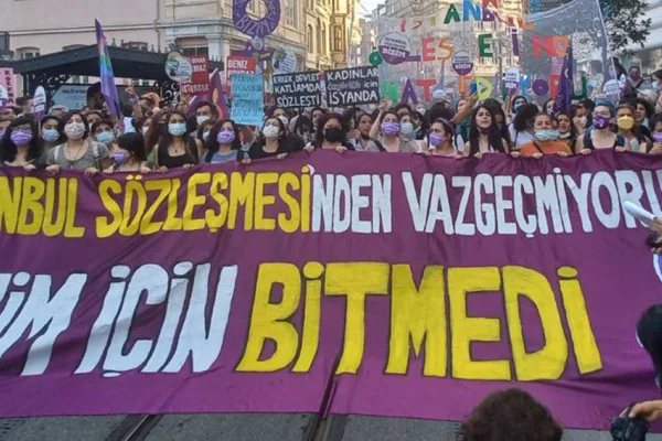AP, İstanbul Sözleşmesi’ni onayladı