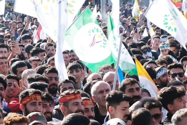 Salgın günleri ve Kürtler