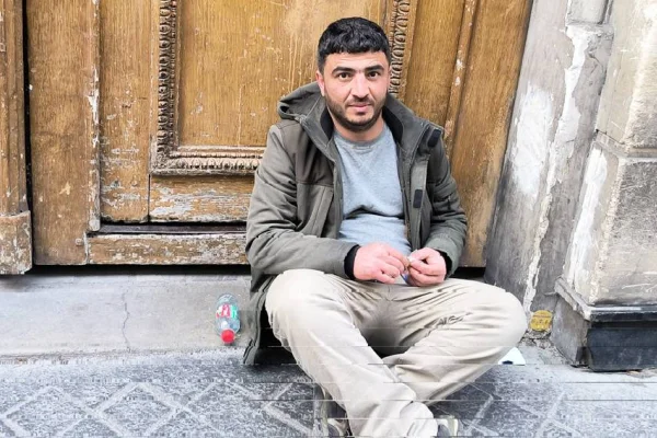 SADAT üyesi gözaltında