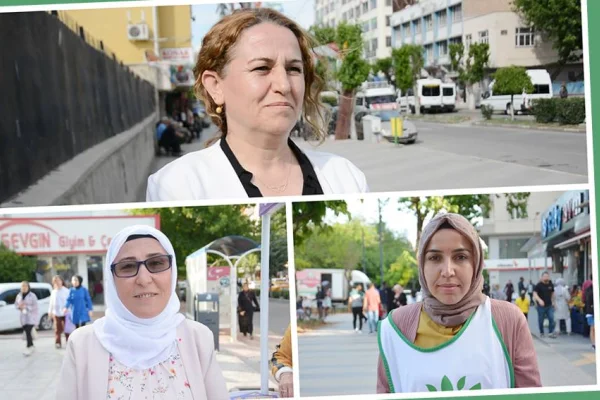 Yeşil Sol Parti eşitliğimizdir