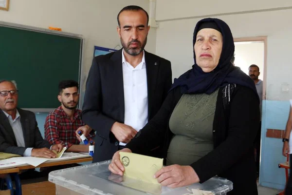 Nöbetinin 783. gününde adalet için oyunu kullandı