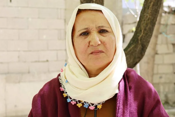 Anneler Günü'nde çocuklarına hasret 