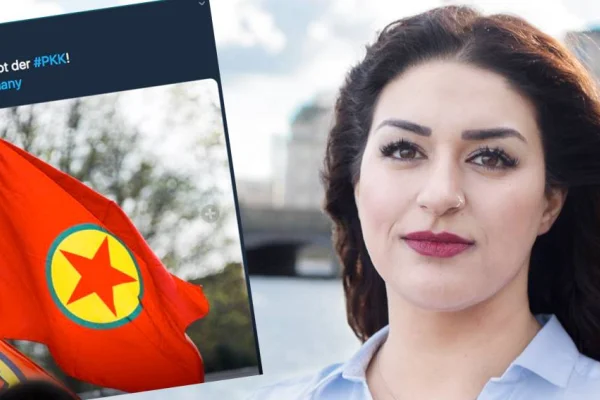 PKK bayrak davası düştü