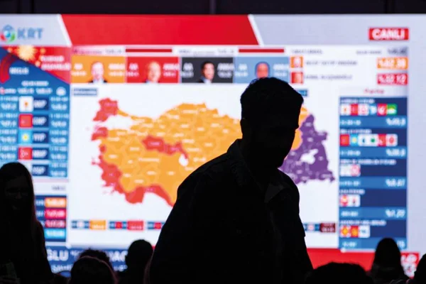 YSK, AA ve havuz iş birliği!