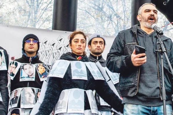İran’a meydan okuyan şarkılar