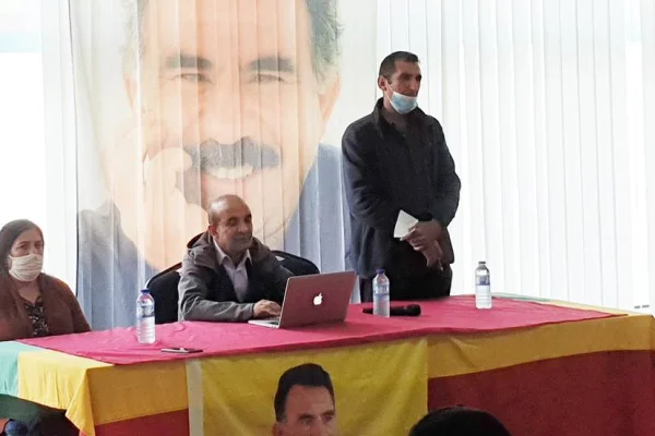Gündem Öcalan'a özgürlük