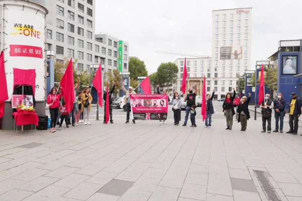 Ebru Timtik, Ulm ve Mannheim’da anıldı