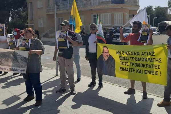 Kıbrıs Ayaz’ı iadeye hazırlanıyor