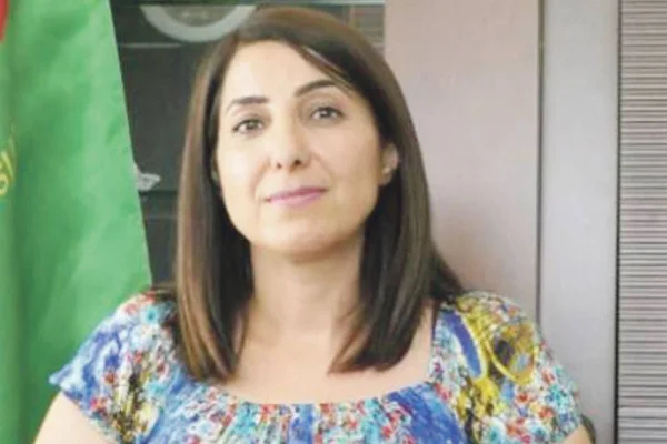 Eşbaşkan Toprak beraat etti