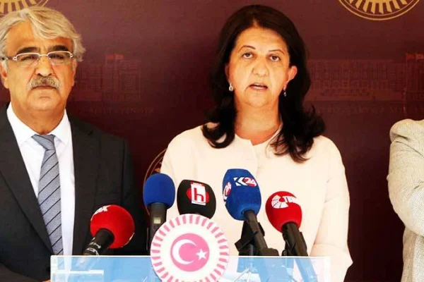 HDP barışa çağırdı