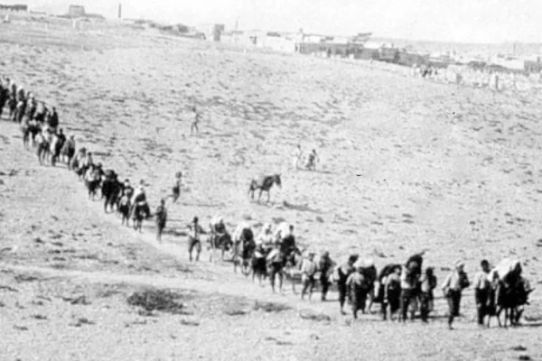 Atatürk’ün Rum kurtarıcılığı
