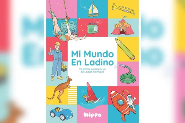 Mi Mundo En Ladino