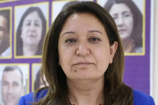 Eşbaşkan Özer’e 15 yıl hapis