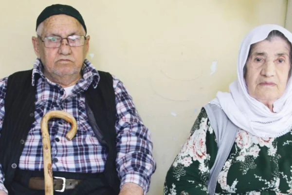 30 yıldır Nesimi'yi bekliyorlar
