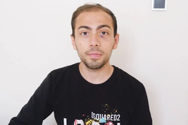 İşkenceye dua istediler
