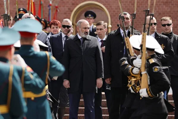 Ermenistan, KGAÖ’den çıkarız