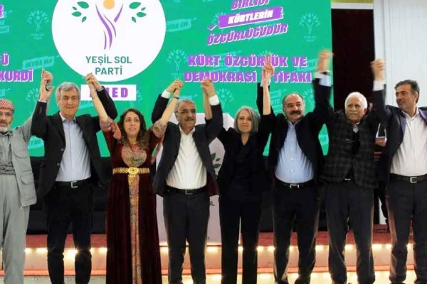 Kürt İttifakı'ndan Kılıçdaroğlu'na destek