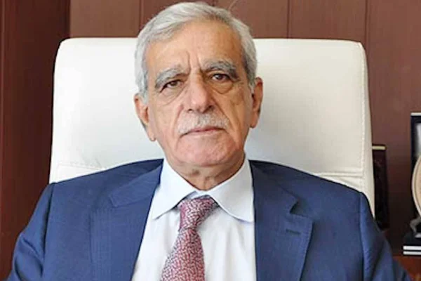 Ahmet Türk: Daha güçlü destek