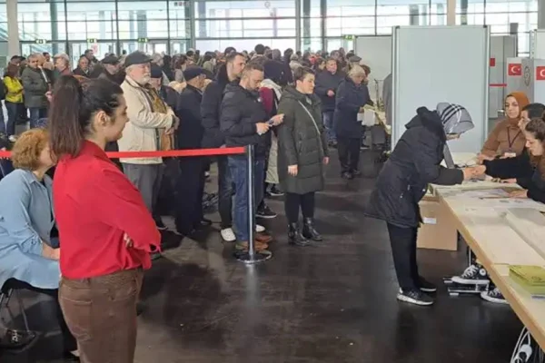 Avrupa oyunu kullandı