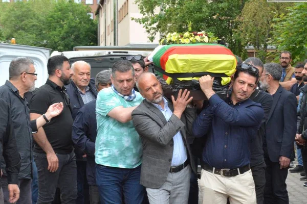 Apê Rıfat Elazığ’a uğurlanacak