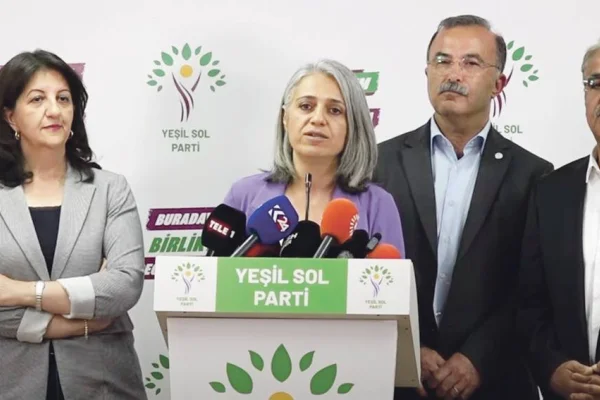 Tek seçenek Erdoğan'ı devirmektir