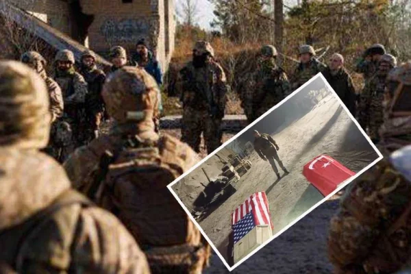 Ukrayna’da esir takası