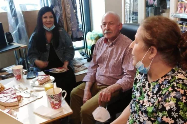 Mücadele etmek boynumun borcu