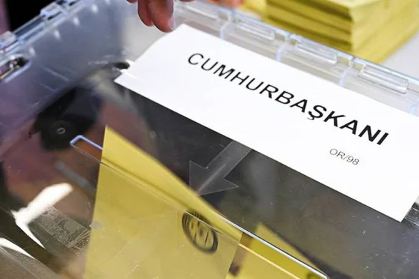 Oy verme işlemi başladı