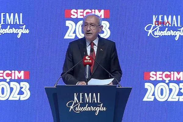 Kılıçdaroğlu’dan seçim açılaması