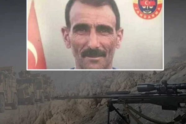 Mizansen operasyonla korucuyu öldürdüler