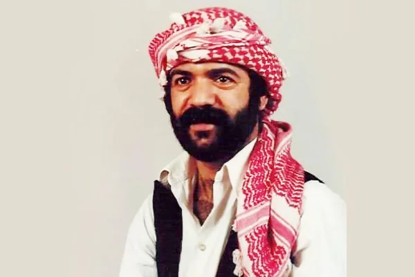 Hozan Zinar’sız 12 yıl