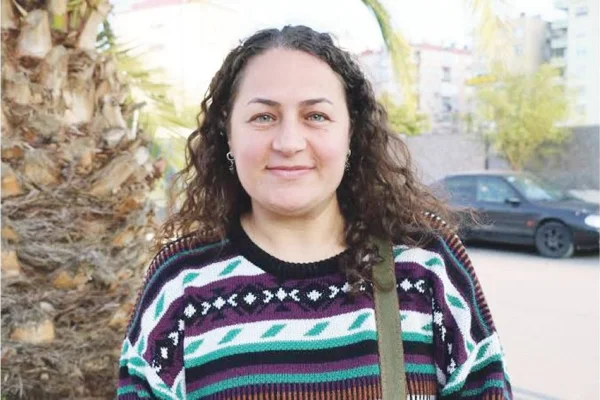 Düştüğümüz topraktan güç alacağız