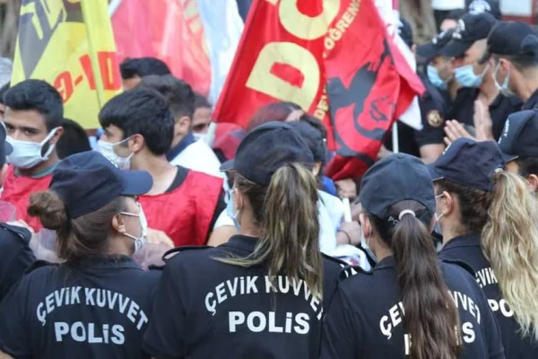 Tanık polisler hatırlamıyor!
