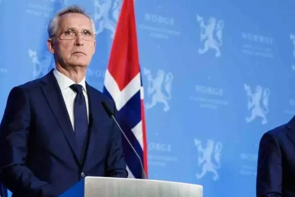 NATO İsveç için bastırıyor