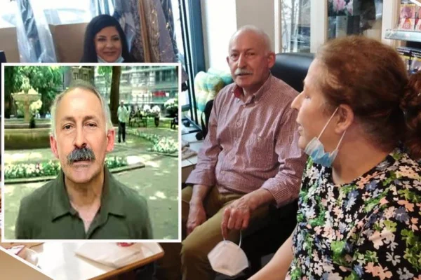 72 yaşındaki Engizek’e 3 yıl