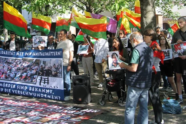 Gözaltında kayıplar soruldu