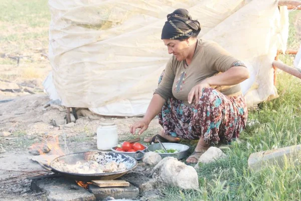 Çalışıyoruz ama geçinemiyoruz