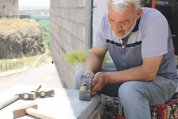 Çekicin son ustası