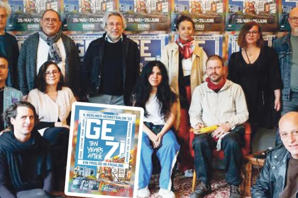 Geçse de yolumuz TOMA’lardan, Gezi’ye çıkar sokaklar