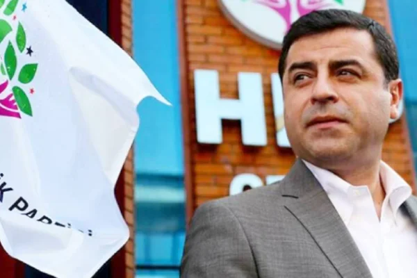 HDP ve Demirtaş