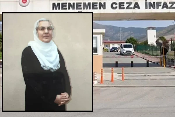 Ağır hasta tutsak hastaneye kaldırıldı