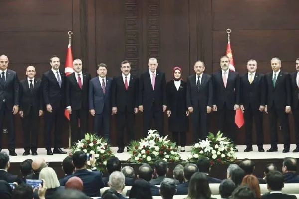 Savaşa kabine dopingi