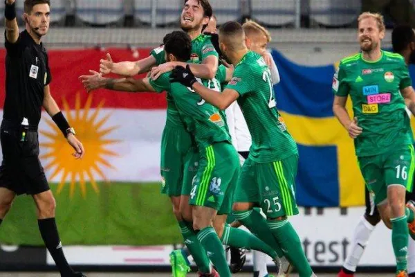 Dalkurd: Türkiye Huawei sponsorluğunu engelledi