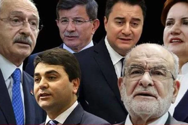 Hani faşizme karşı muhalefet?
