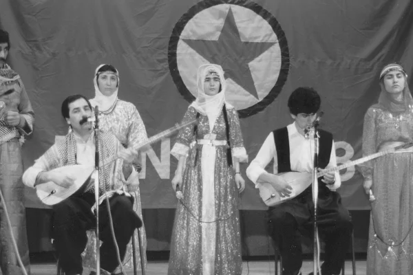 Logos û bazara muzîka Kurdî