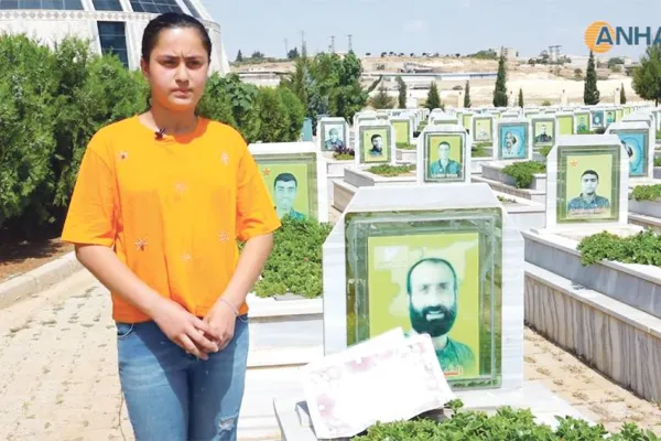 Babam büyük bir kahramandı