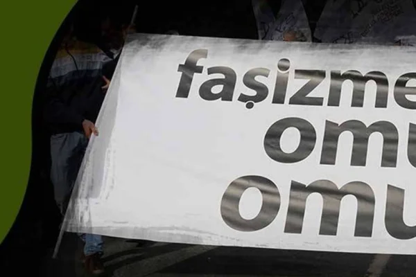 Antifaşist mücadeleyi büyütmek için silkinmek
